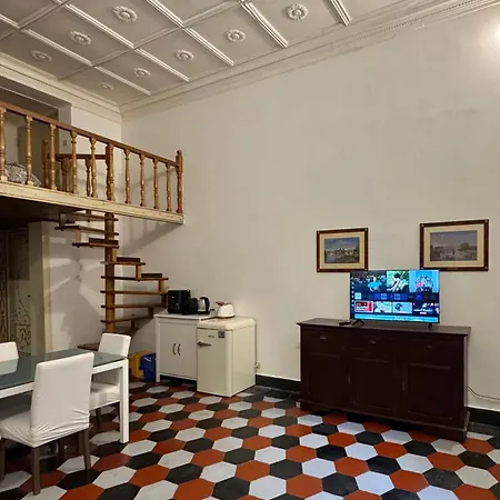 Apartment Lovely Piazza Navona
