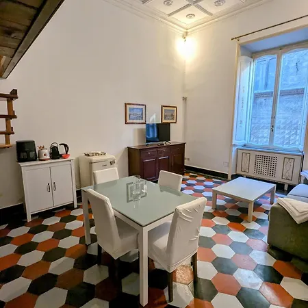 Apartmán Lovely Piazza Navona Řím
